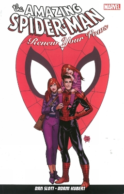 Amazing Spider-man: Renew Your Vows book