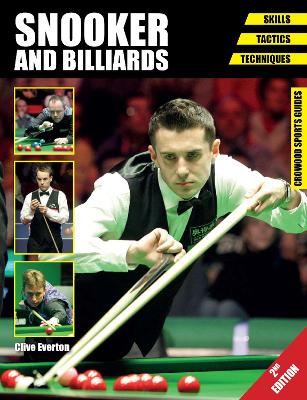 Snooker and Billiards book