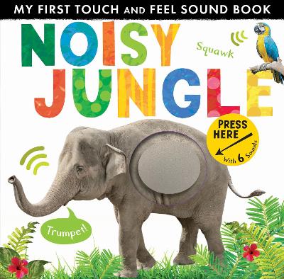 Noisy Jungle book