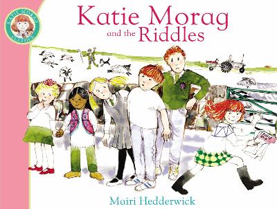 Katie Morag And The Riddles book