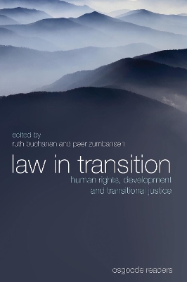 Law in Transition by Ruth Buchanan