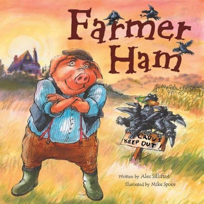 Farmer Ham book