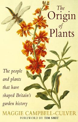 Origin Of Plants book