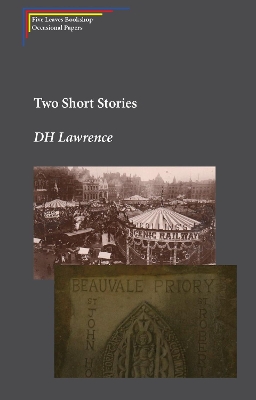 Two Short Stories book