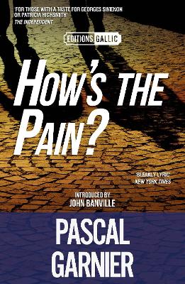 How's the Pain? book