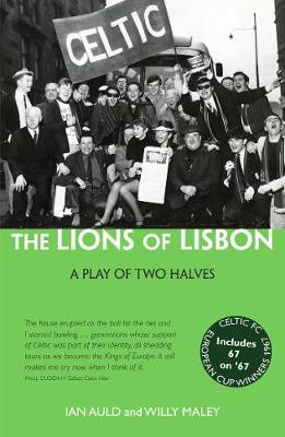 Lions of Lisbon book