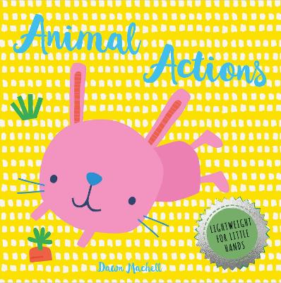 Brilliant Beginnings - Animal Actions book