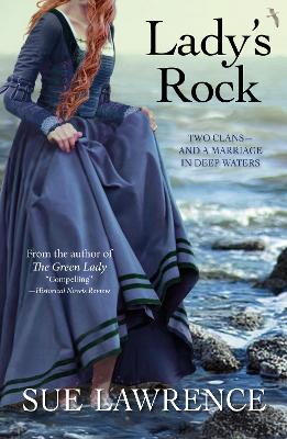 Lady's Rock book