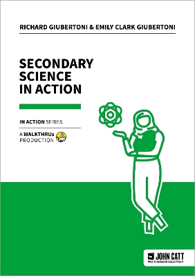 Secondary Science in Action book