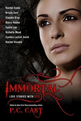 Immortal book