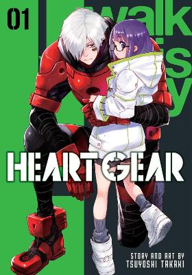 Heart Gear, Vol. 1: Volume 1 book