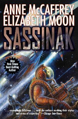 Sassinak book