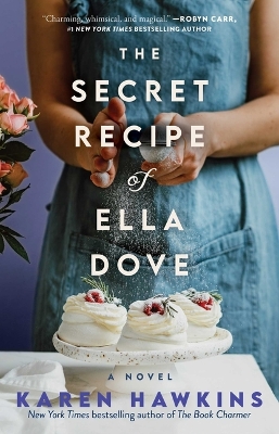 The Secret Recipe of Ella Dove book