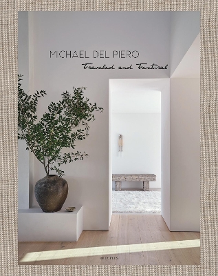 Michael del Piero: Traveled and Textural book