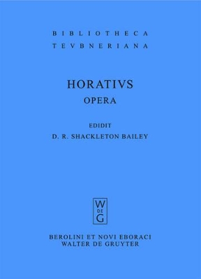 Opera book