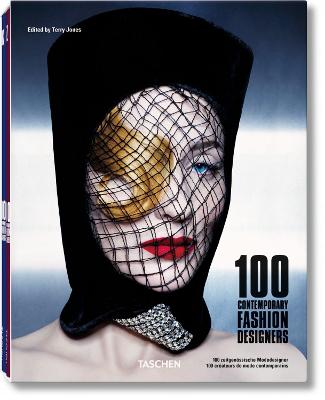 100 Contemporary fashion designers book