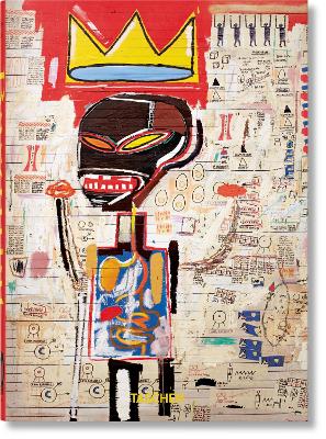 Jean-Michel Basquiat. 40th Ed. book