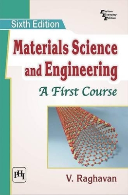 Materials Science and Engineering book