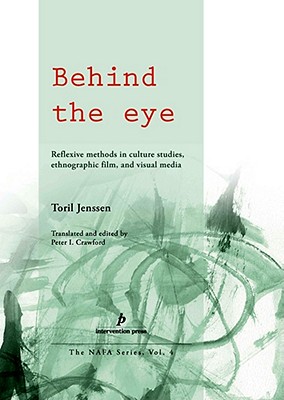 Behind the Eye book