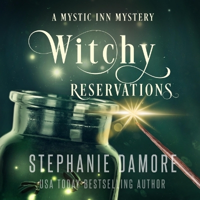Witchy Reservations book
