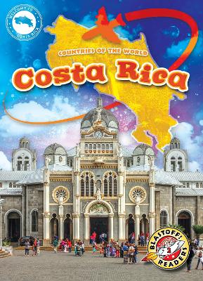 Costa Rica book