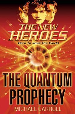 quantum prophecy the awakening