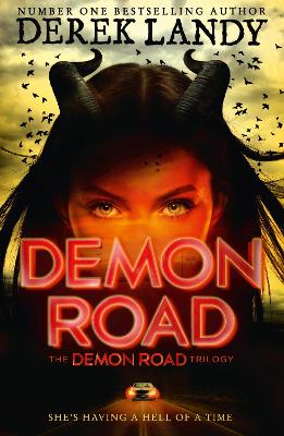 Demon Road book
