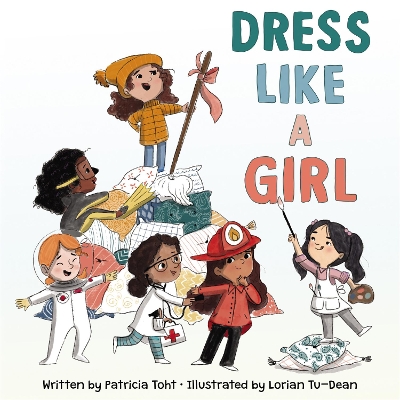 Dress Like a Girl book