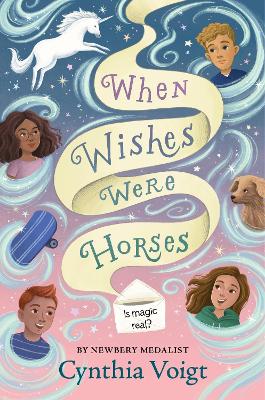 When Wishes Were Horses book
