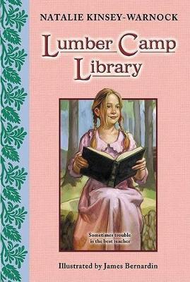 Lumber Camp Library book
