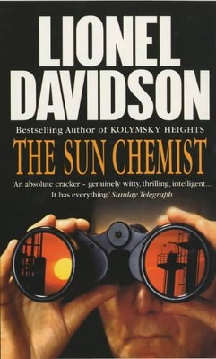 The Sun Chemist book