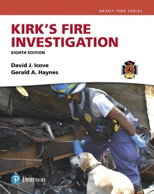 Kirk's Fire Investigation book