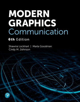 Modern Graphics Communication by Shawna Lockhart
