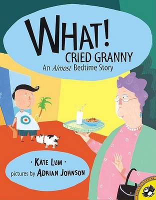 What! Cried Granny book