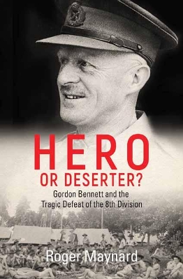 Hero or Deserter? book