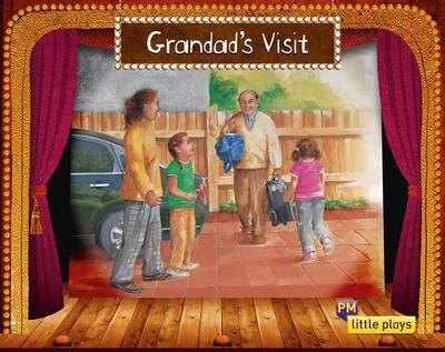 Little Plays: Grandad's Visit book