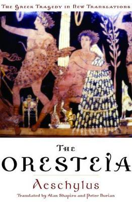 Oresteia book