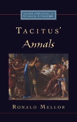 Tacitus' Annals book