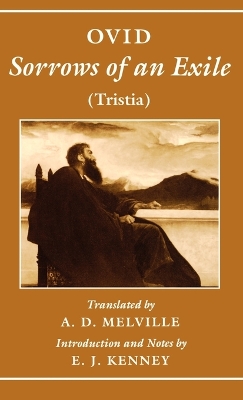 Sorrows of an Exile (Tristia) book