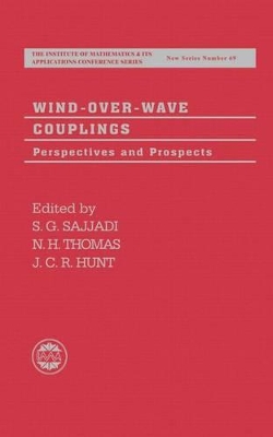 Wind-Over-Wave Couplings book