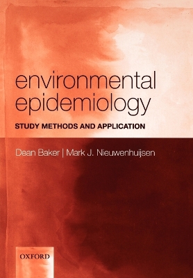 Environmental Epidemiology book