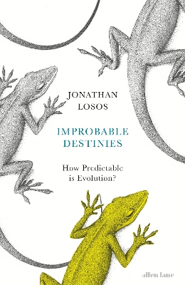Improbable Destinies book