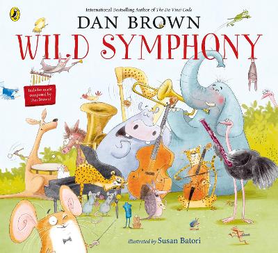 Wild Symphony book