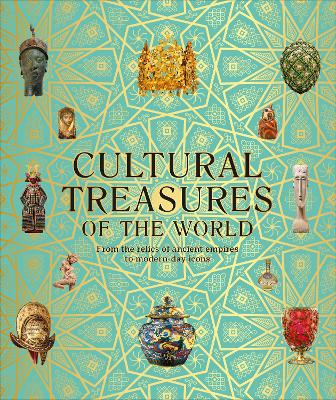 Cultural Treasures of the World book