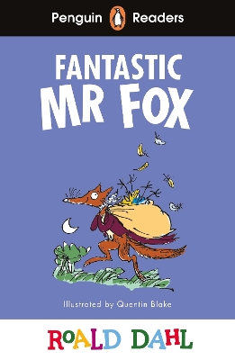 Penguin Readers Level 2: Roald Dahl Fantastic Mr Fox (ELT Graded Reader) book