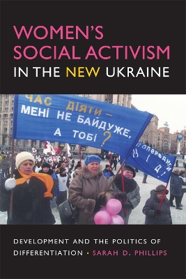 Women's Social Activism in the New Ukraine book