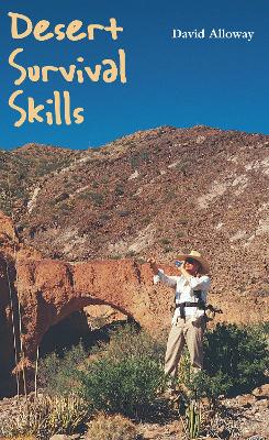 Desert Survival Skills book