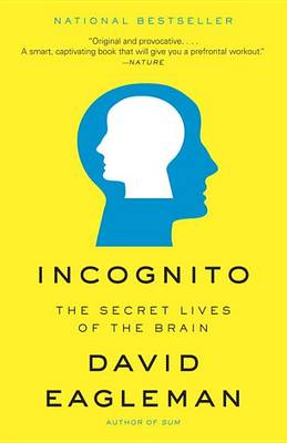 Incognito by David Eagleman