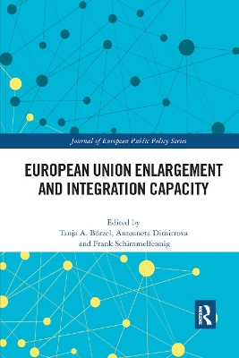 European Union Enlargement and Integration Capacity by Tanja Börzel