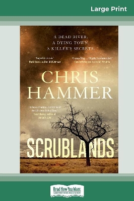 Scrublands (16pt Large Print Edition) book